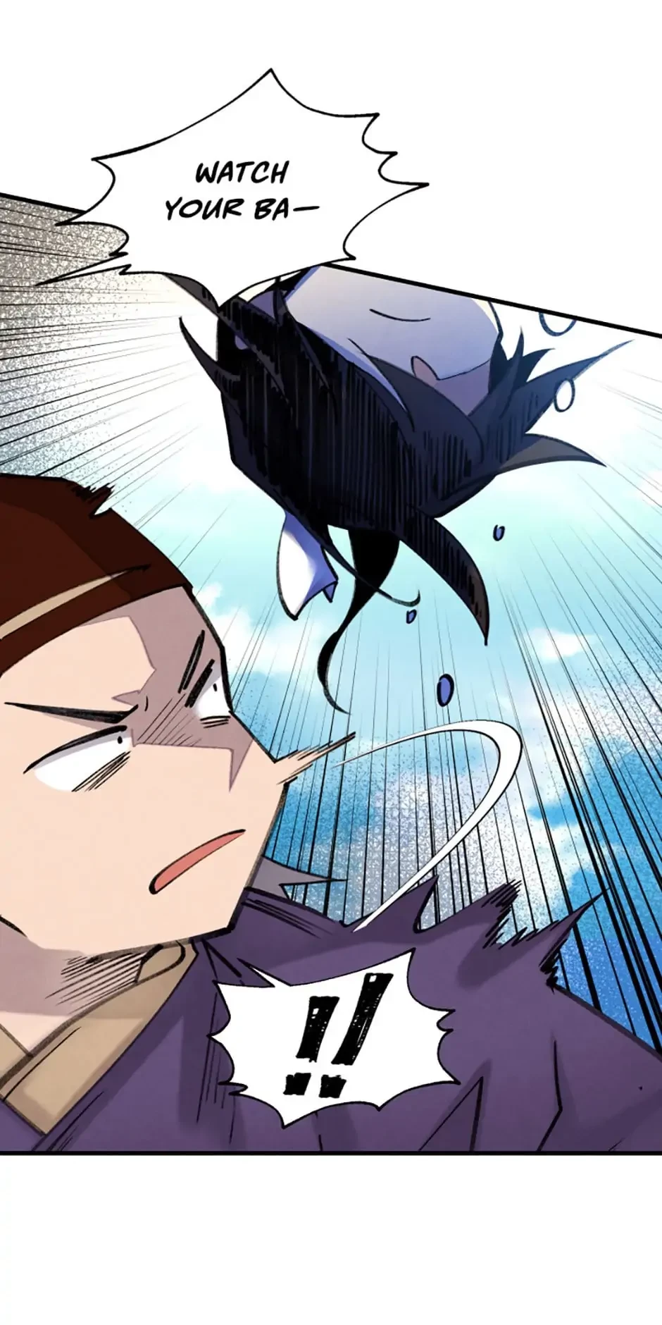 Masters of Lightning Knives Chapter 92 - 24
