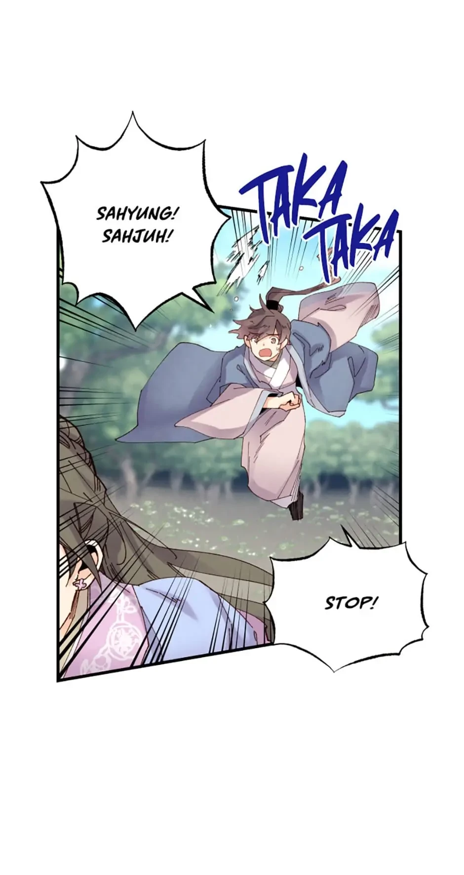 Masters of Lightning Knives Chapter 91 - 13