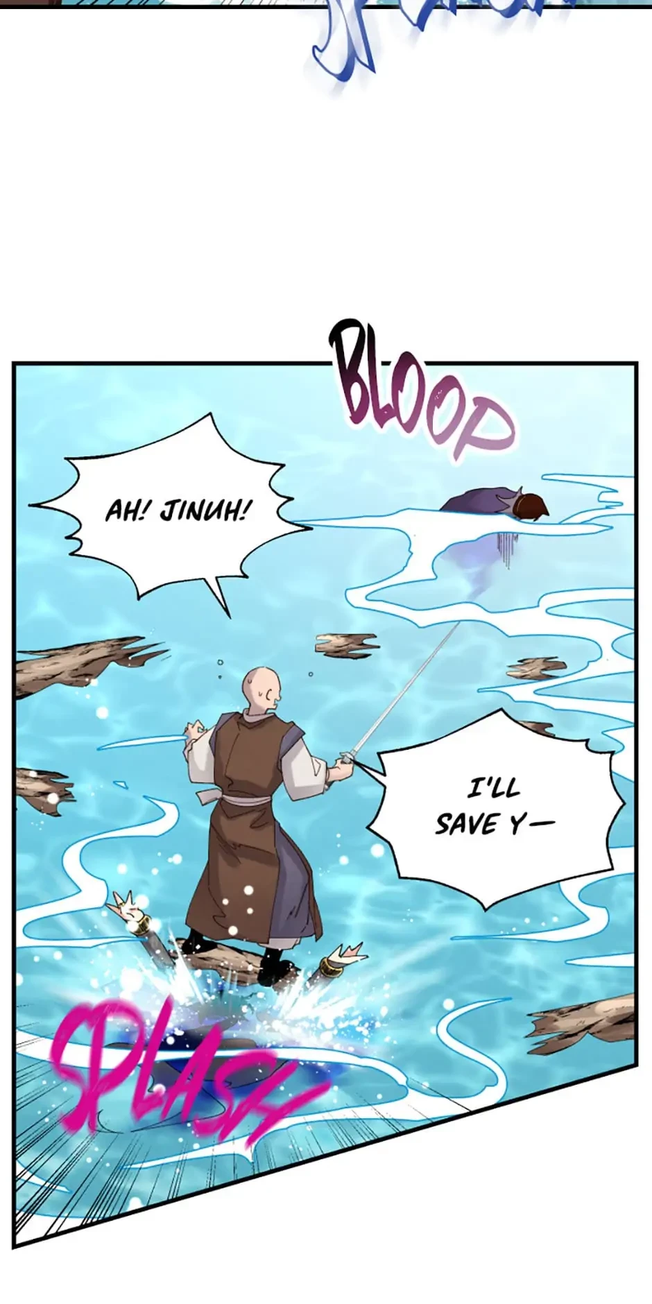 Masters of Lightning Knives Chapter 92 - 26