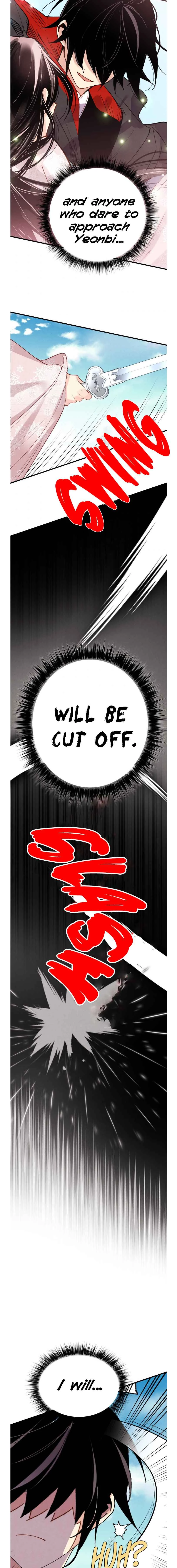 Masters of Lightning Knives Chapter 93 - 12
