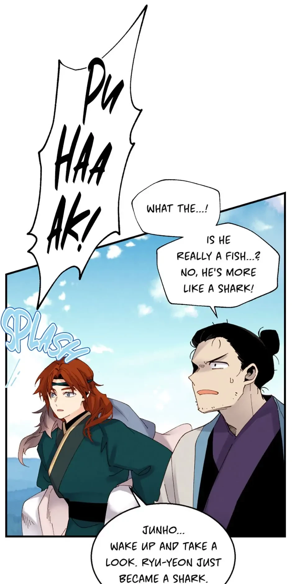 Masters of Lightning Knives Chapter 92 - 27