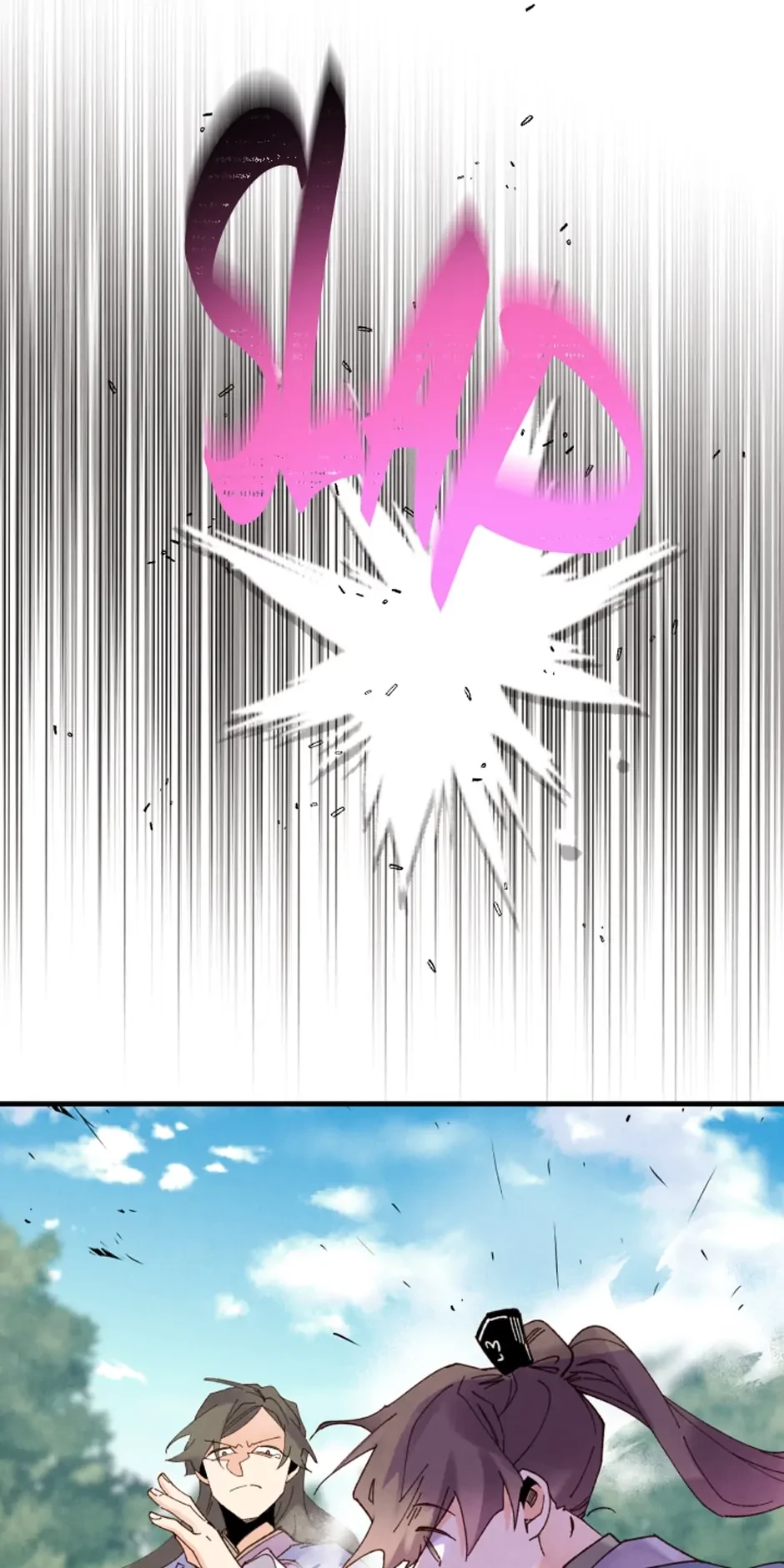 Masters of Lightning Knives Chapter 91 - 16