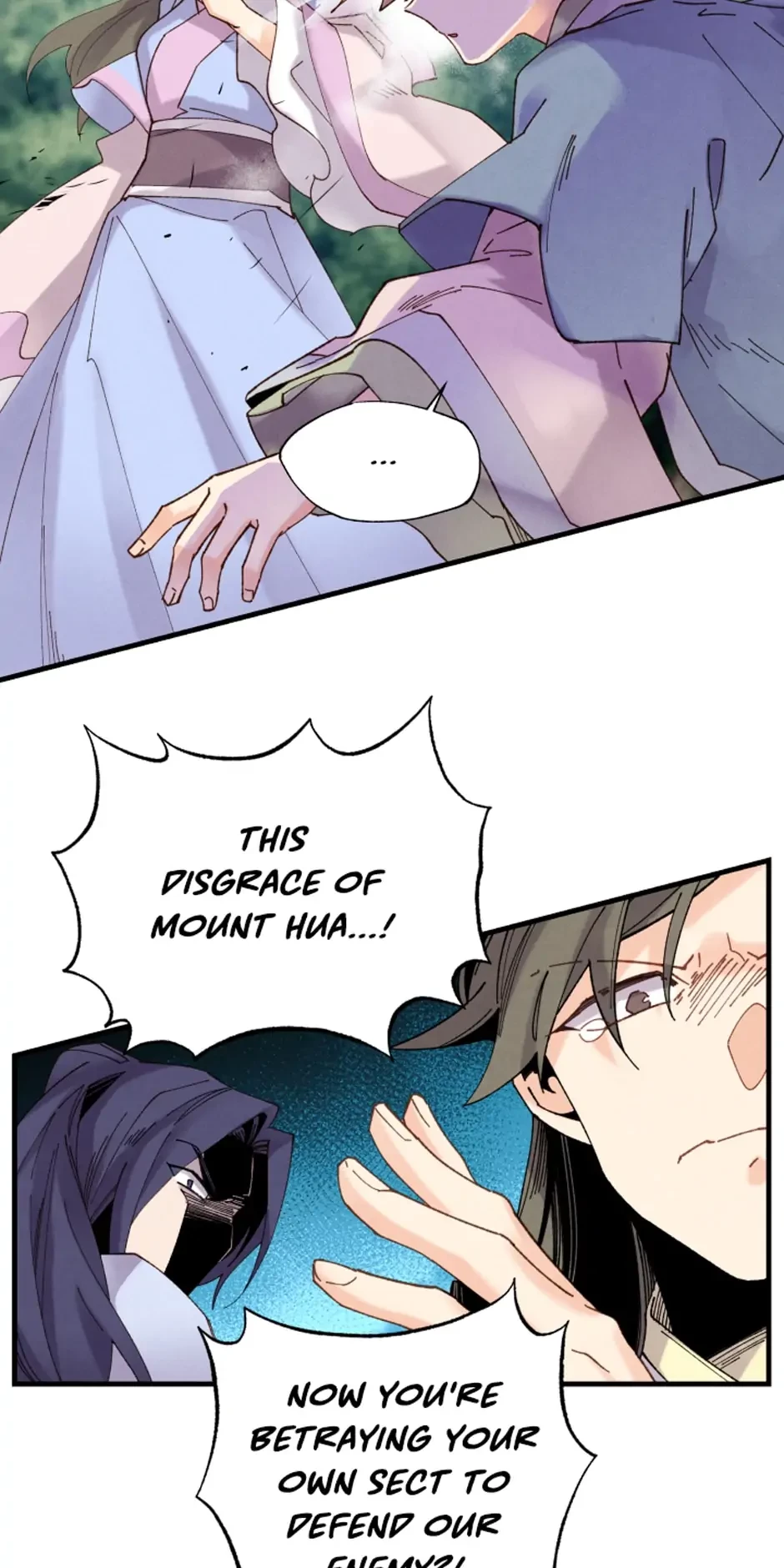 Masters of Lightning Knives Chapter 91 - 17
