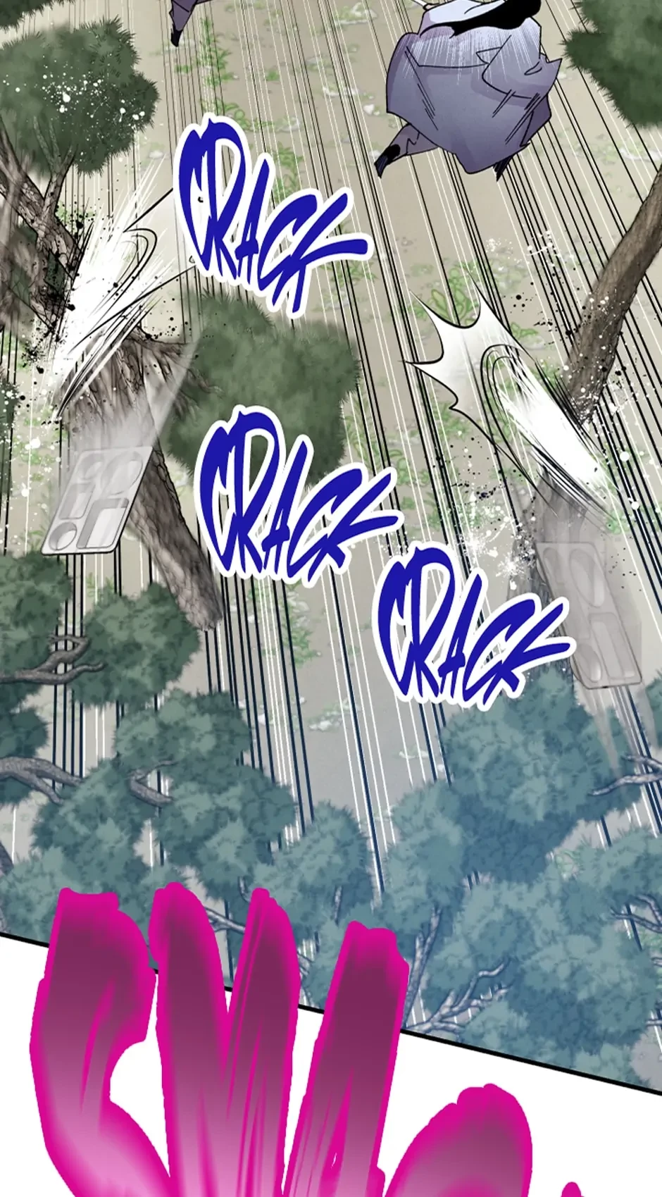 Masters of Lightning Knives Chapter 90 - 2