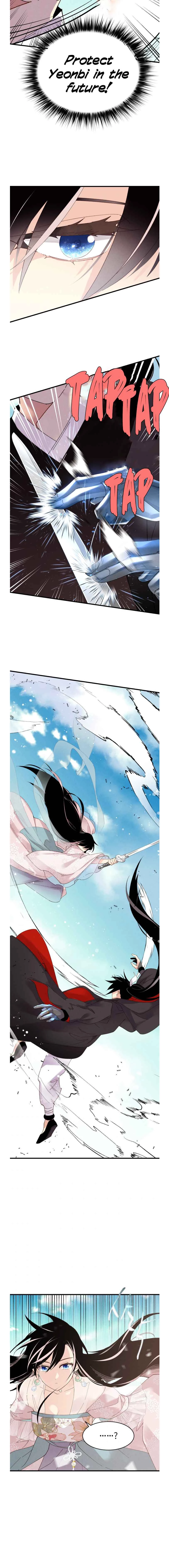 Masters of Lightning Knives Chapter 93 - 13