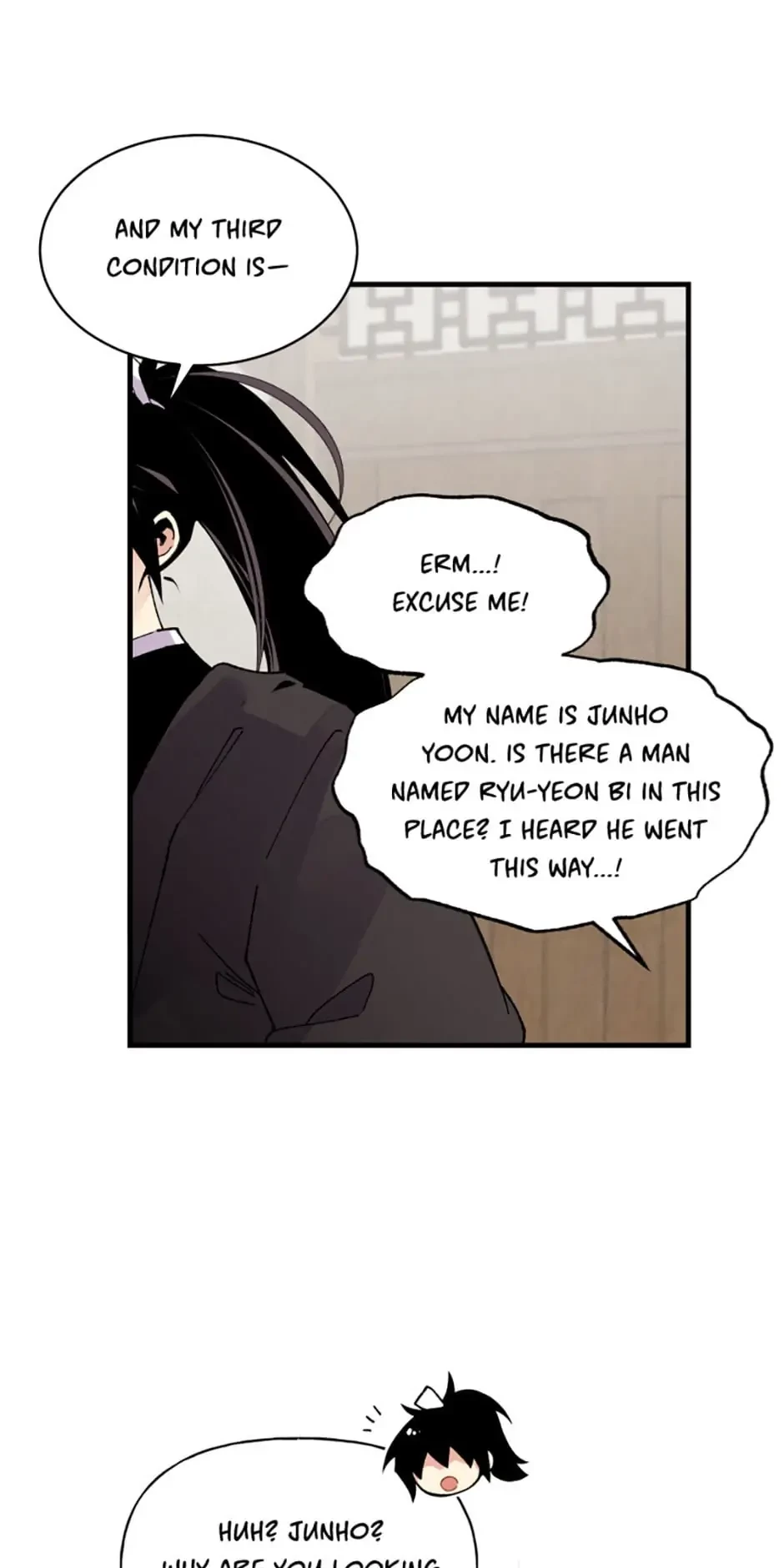 Masters of Lightning Knives Chapter 89 - 1