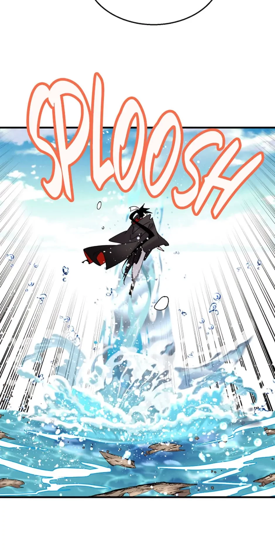 Masters of Lightning Knives Chapter 92 - 28