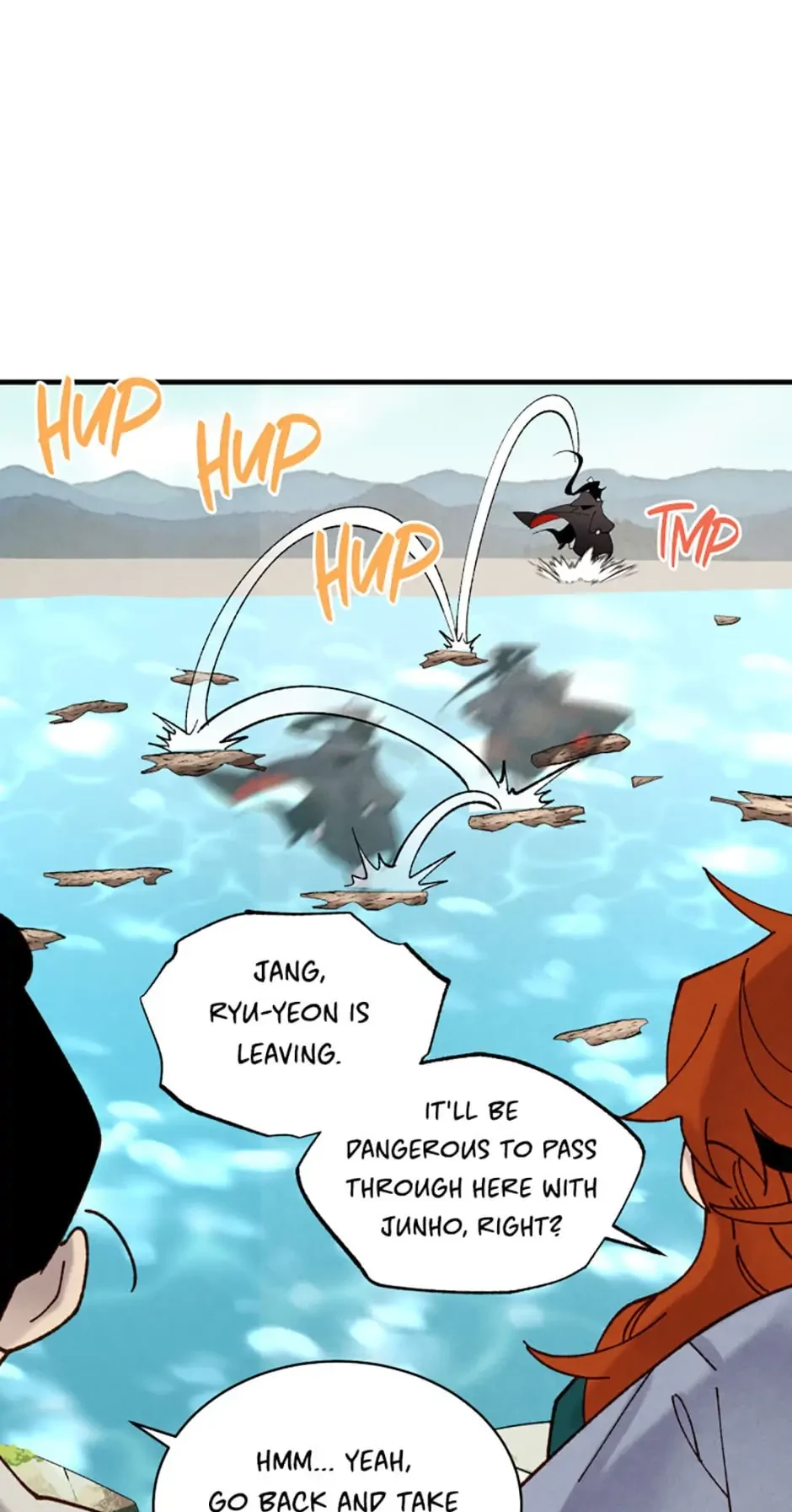 Masters of Lightning Knives Chapter 92 - 29