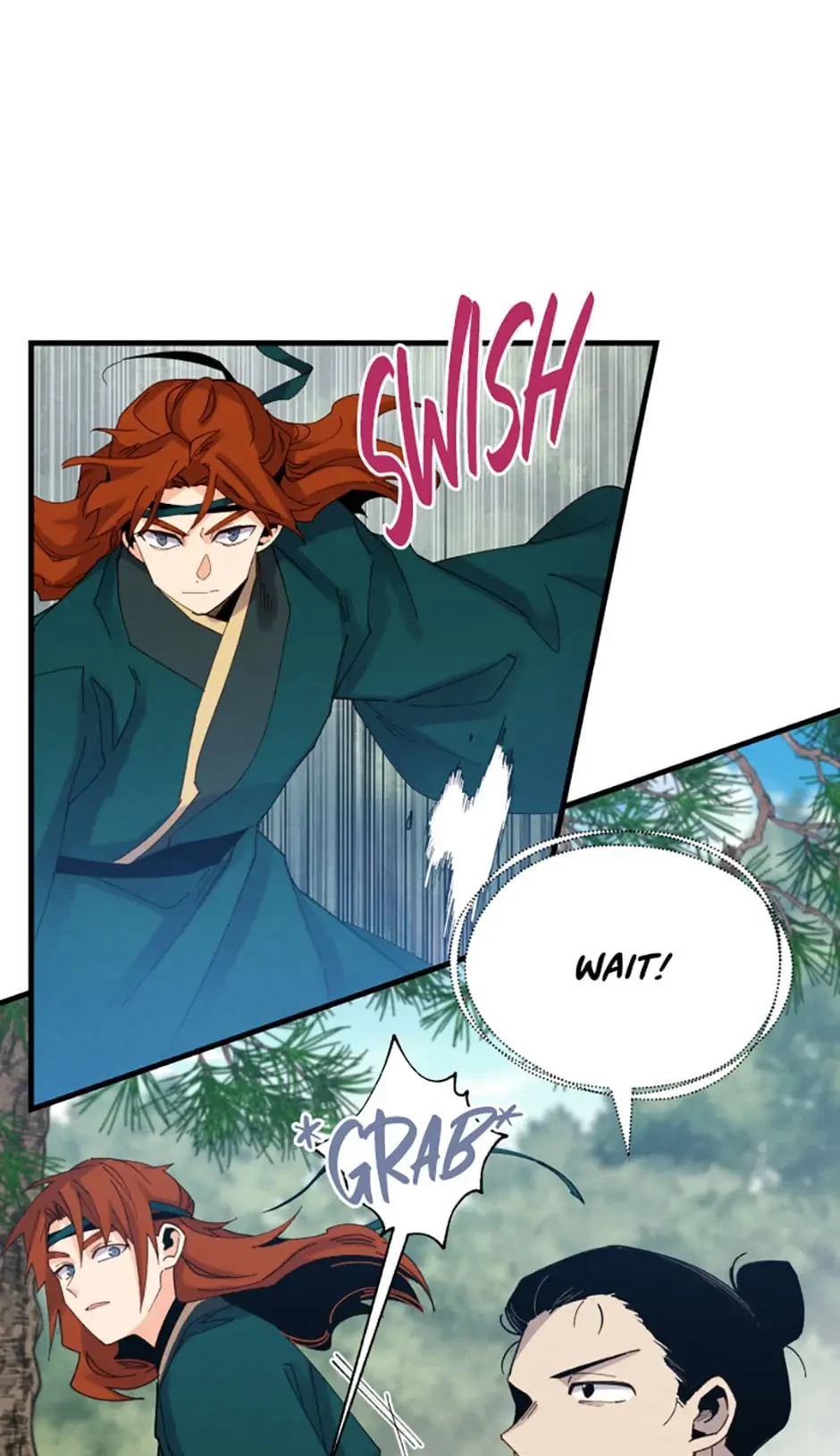 Masters of Lightning Knives Chapter 91 - 19