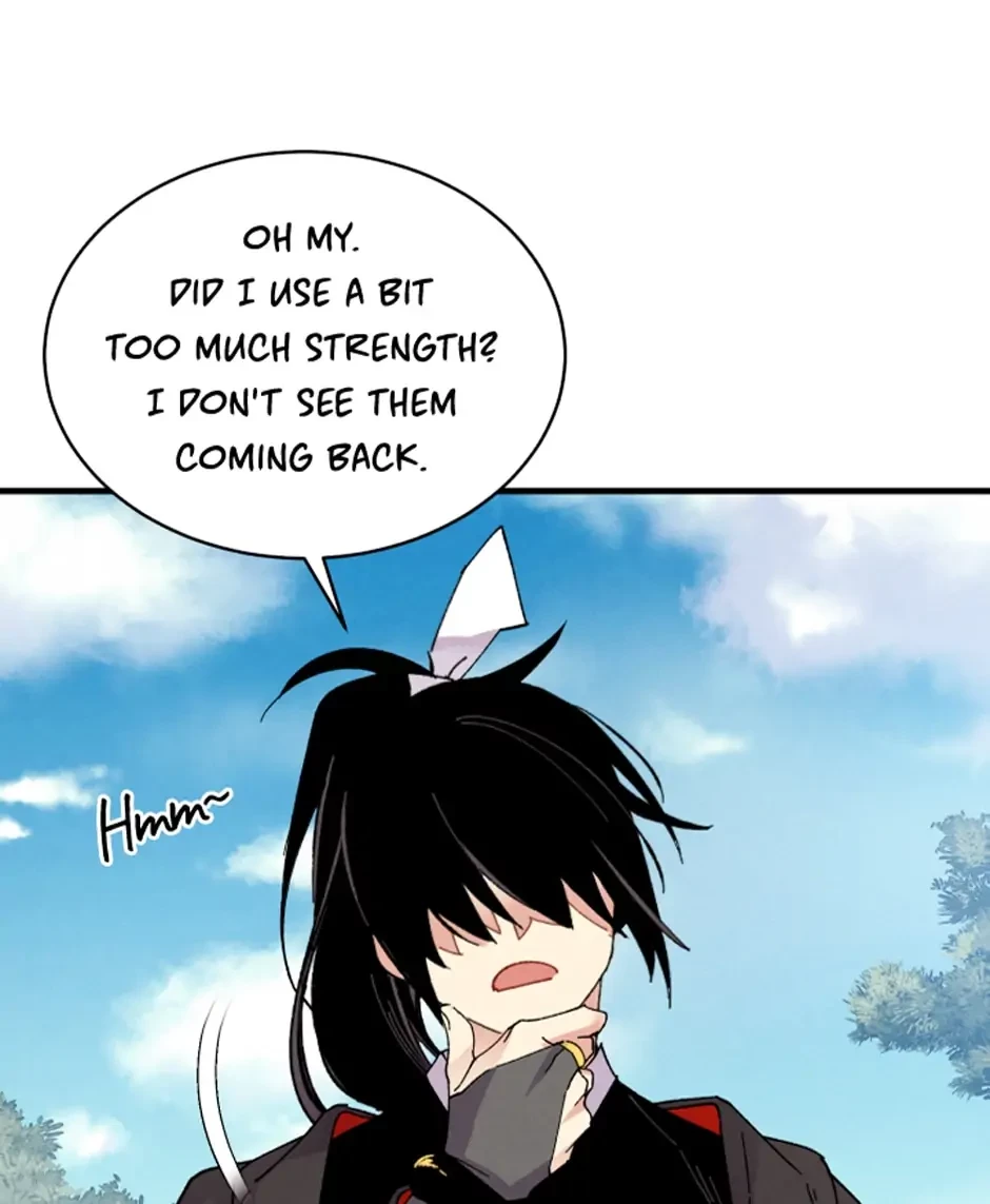 Masters of Lightning Knives Chapter 90 - 4