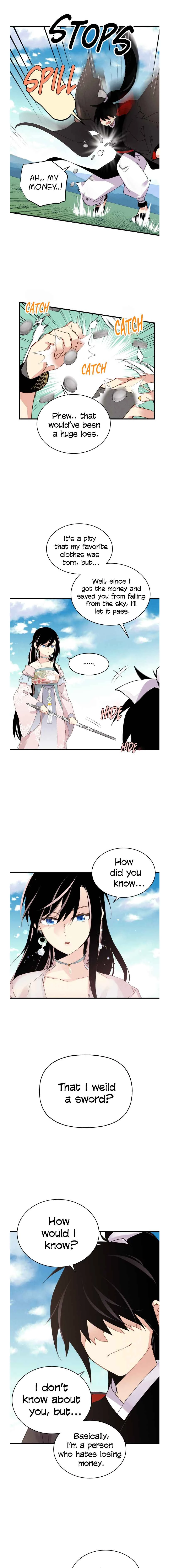 Masters of Lightning Knives Chapter 93 - 14