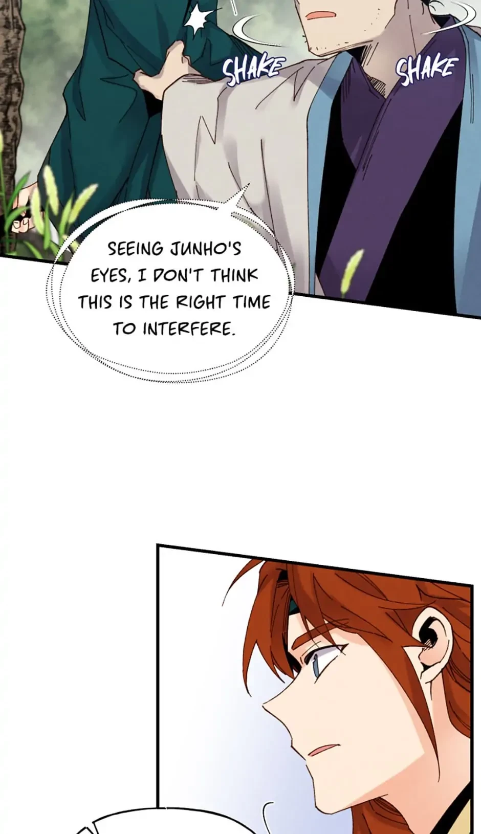 Masters of Lightning Knives Chapter 91 - 20