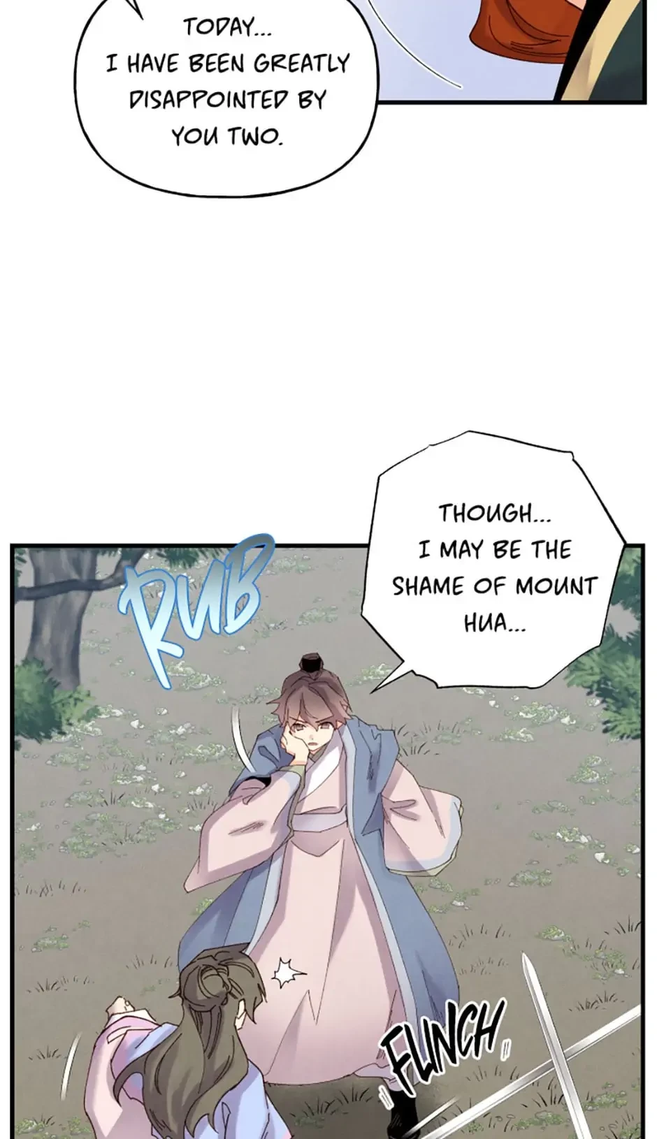 Masters of Lightning Knives Chapter 91 - 21