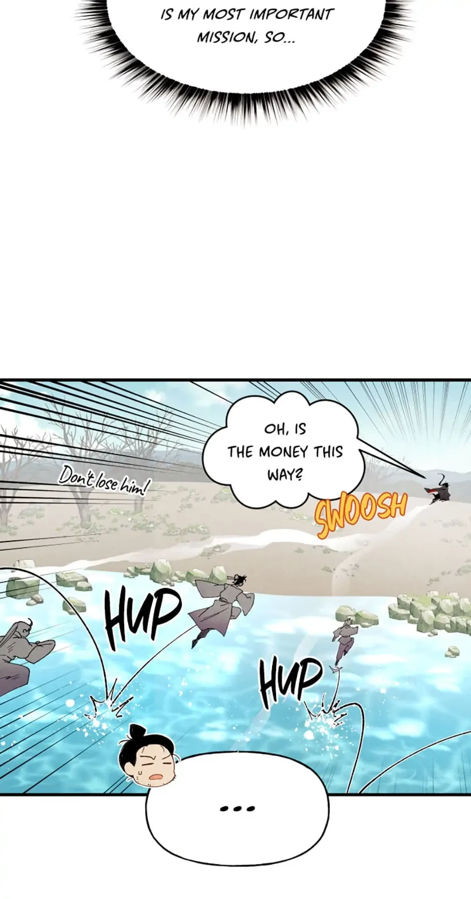 Masters of Lightning Knives Chapter 92 - 31