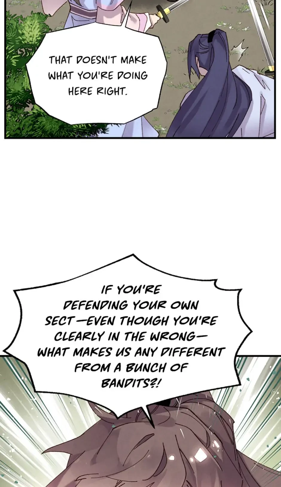 Masters of Lightning Knives Chapter 91 - 22