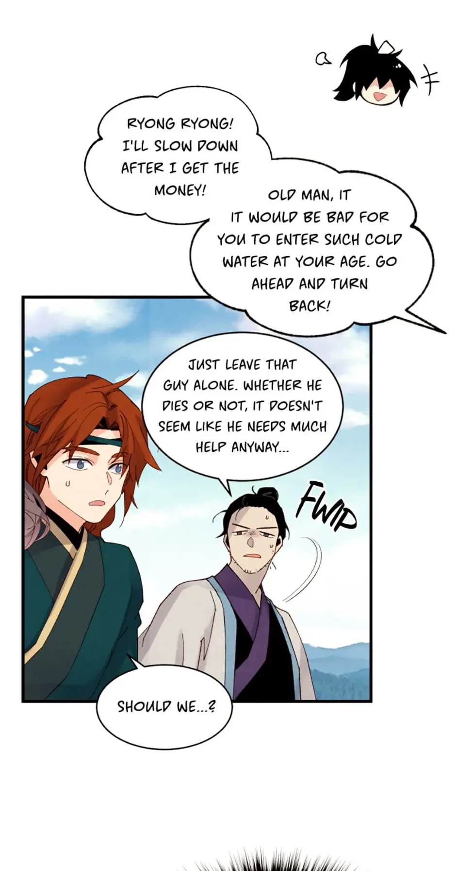 Masters of Lightning Knives Chapter 92 - 32