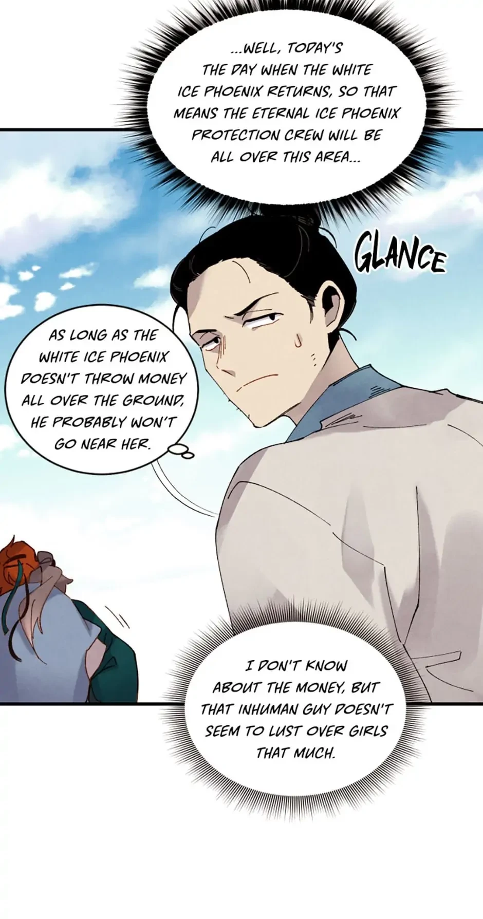 Masters of Lightning Knives Chapter 92 - 33