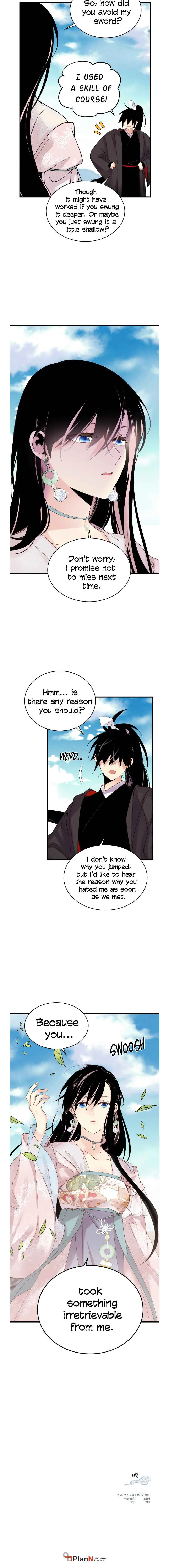 Masters of Lightning Knives Chapter 93 - 15