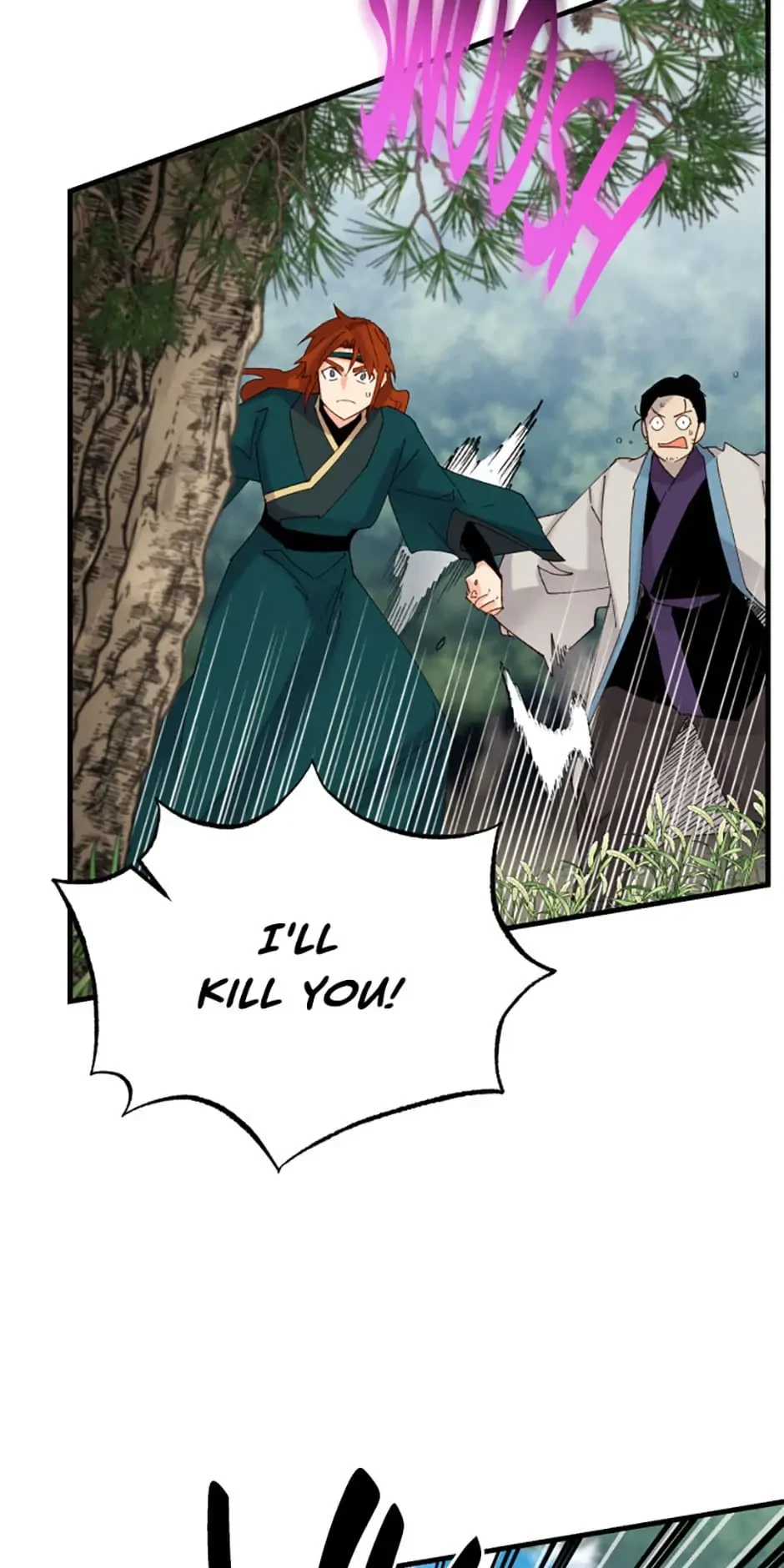 Masters of Lightning Knives Chapter 91 - 25