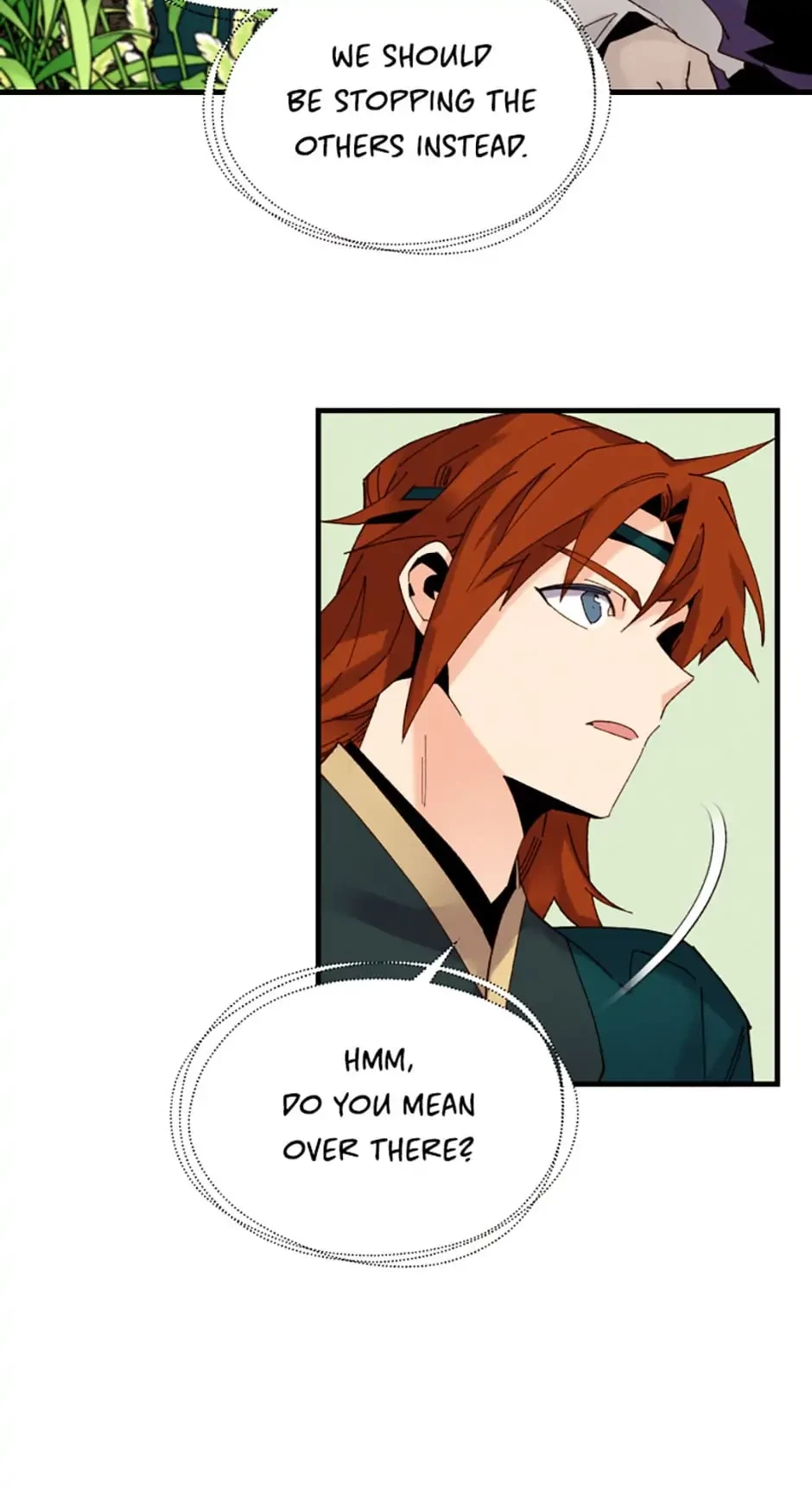 Masters of Lightning Knives Chapter 90 - 10