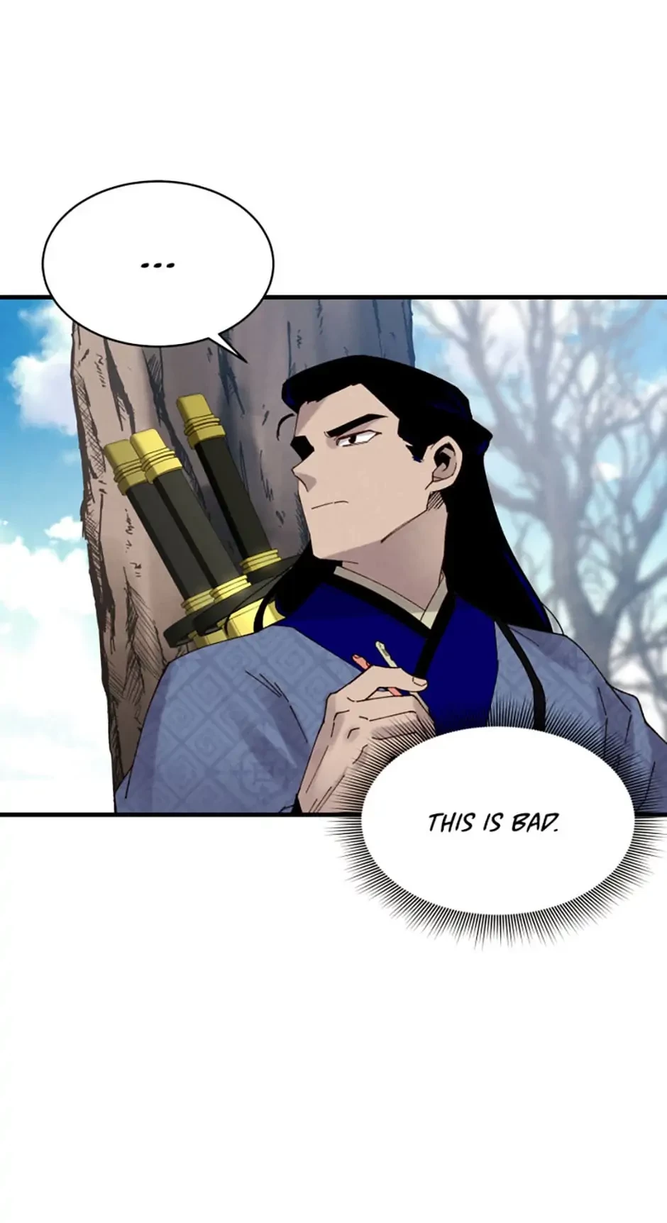 Masters of Lightning Knives Chapter 92 - 36