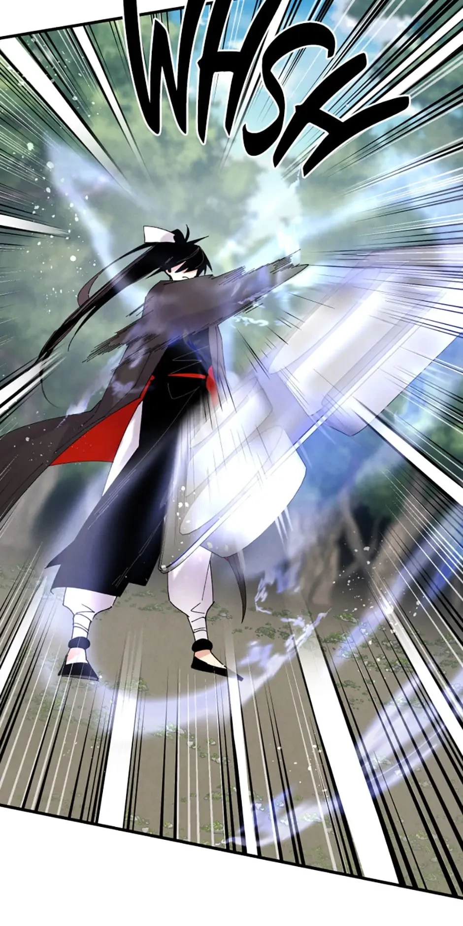 Masters of Lightning Knives Chapter 91 - 26