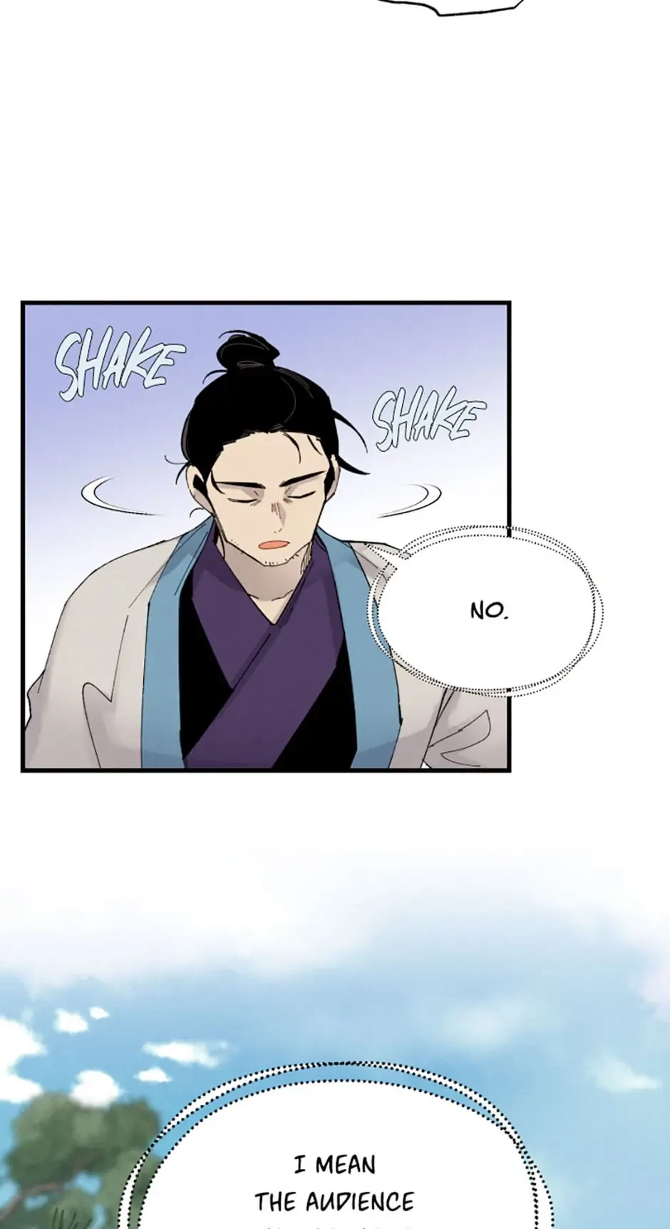 Masters of Lightning Knives Chapter 90 - 12