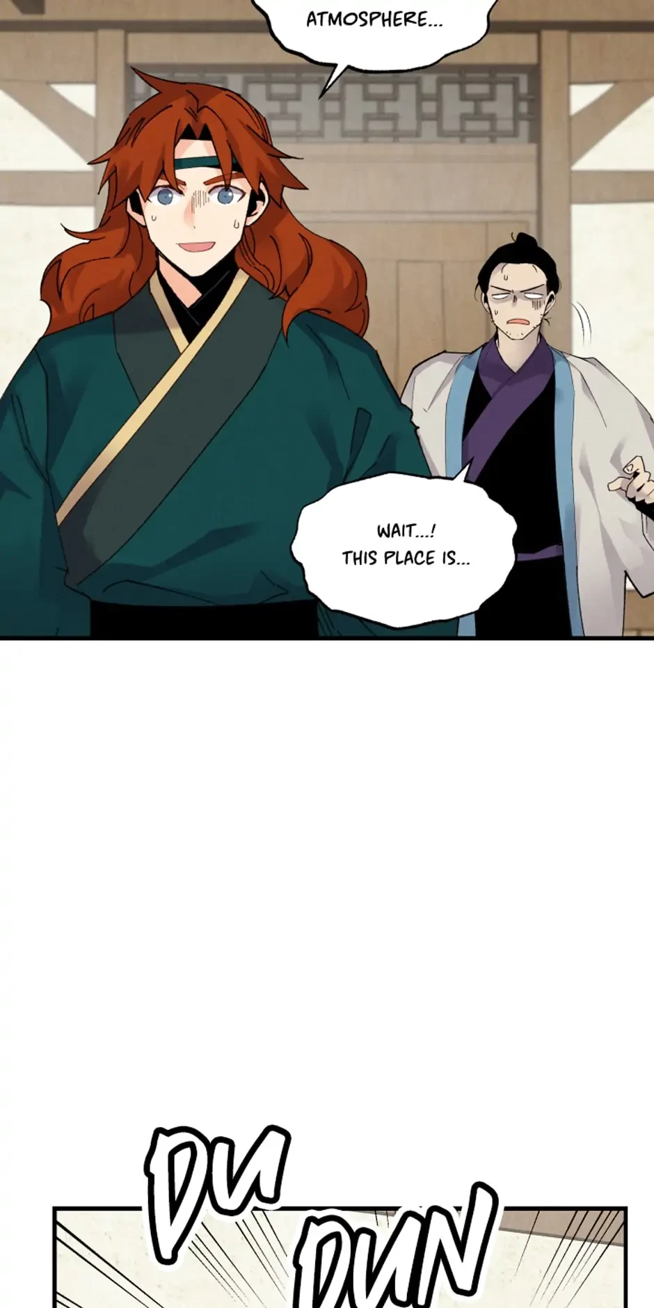 Masters of Lightning Knives Chapter 88 - 2