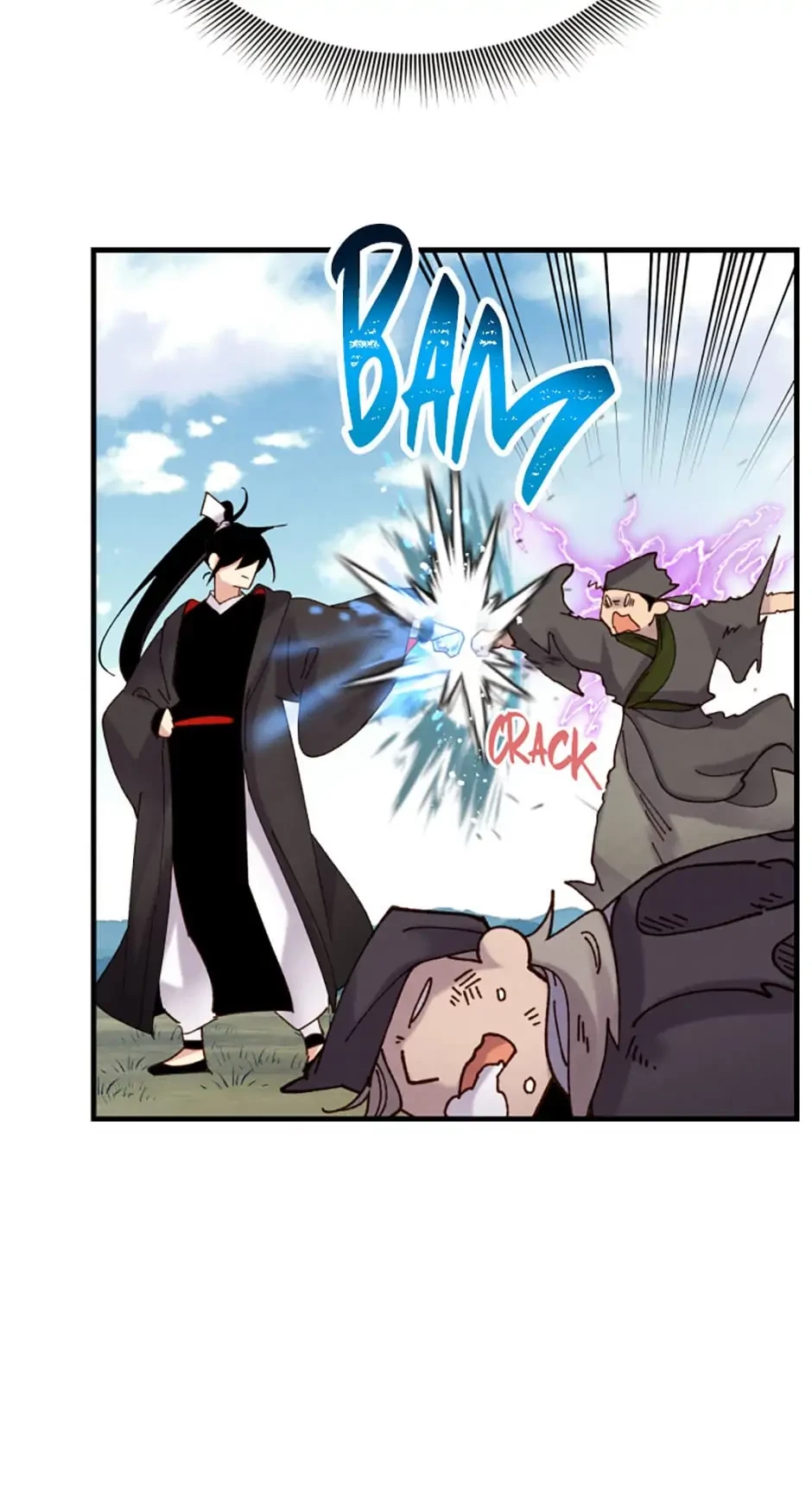 Masters of Lightning Knives Chapter 92 - 38