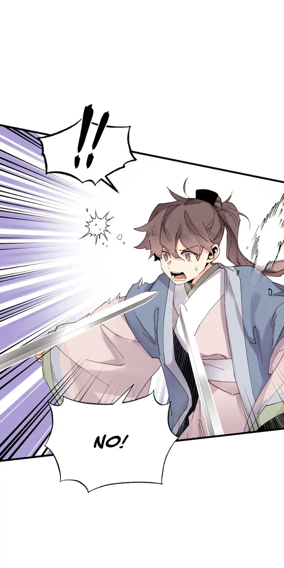 Masters of Lightning Knives Chapter 91 - 27