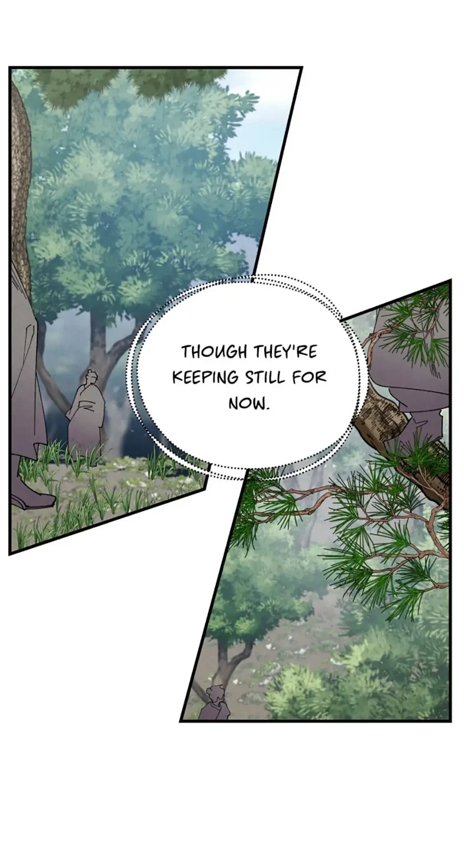 Masters of Lightning Knives Chapter 90 - 14
