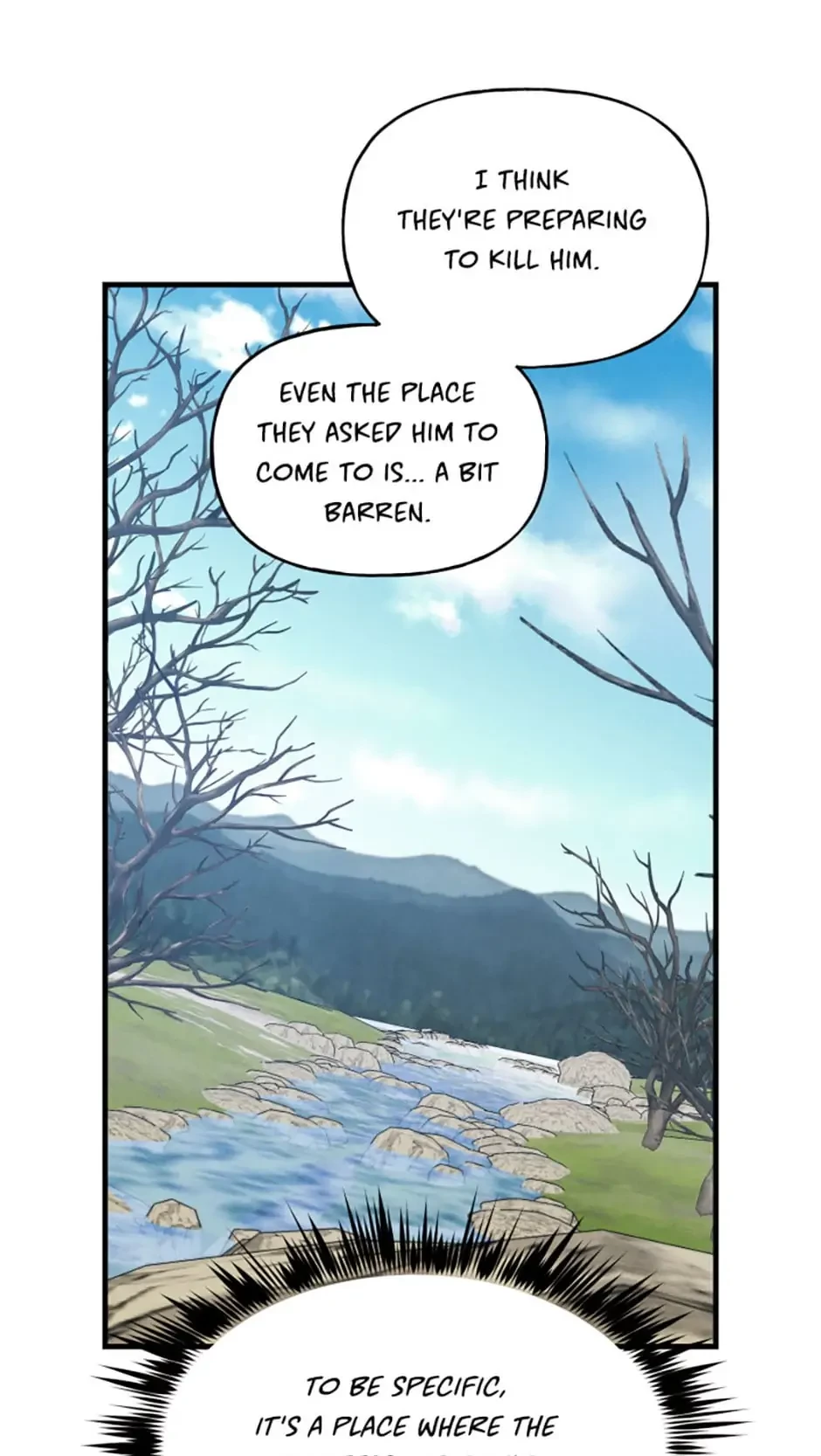 Masters of Lightning Knives Chapter 89 - 13