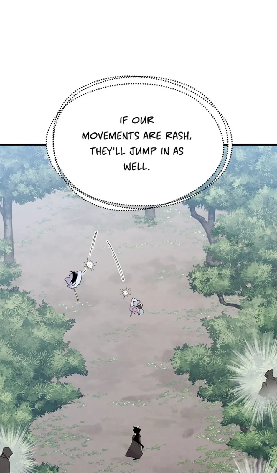 Masters of Lightning Knives Chapter 90 - 15