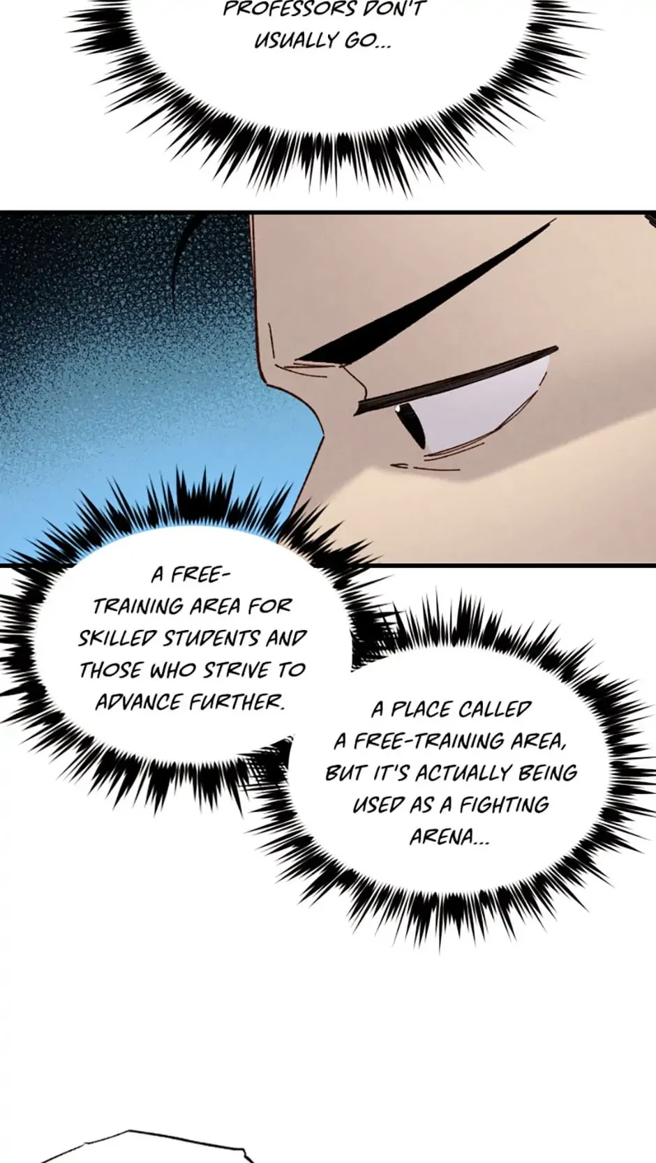 Masters of Lightning Knives Chapter 89 - 14