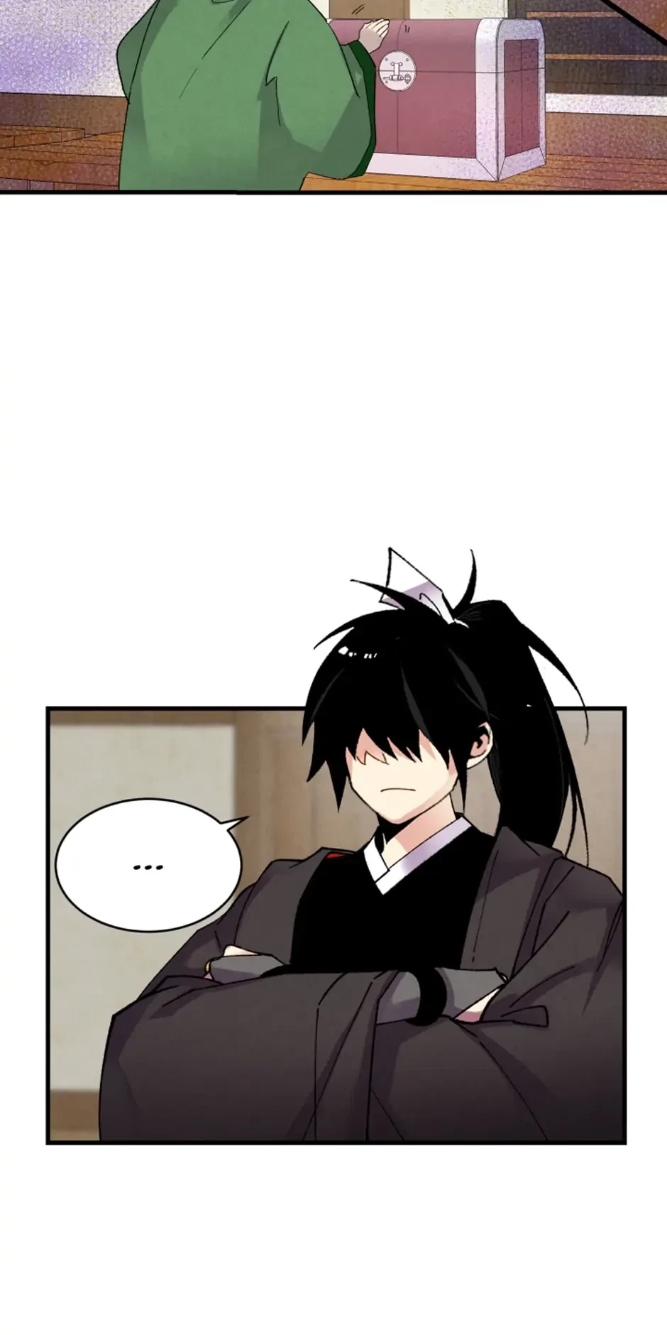 Masters of Lightning Knives Chapter 88 - 4