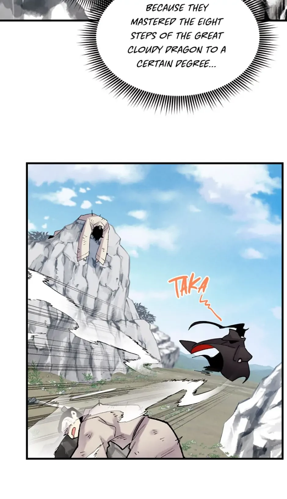 Masters of Lightning Knives Chapter 92 - 40