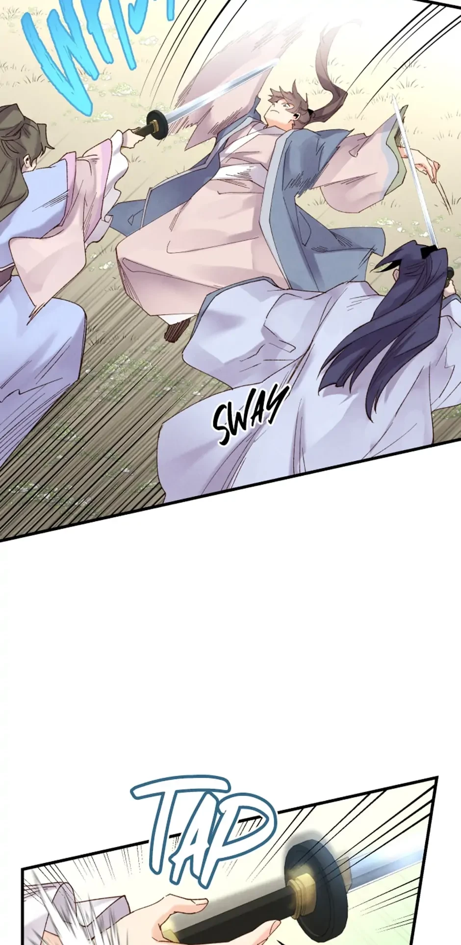 Masters of Lightning Knives Chapter 91 - 29
