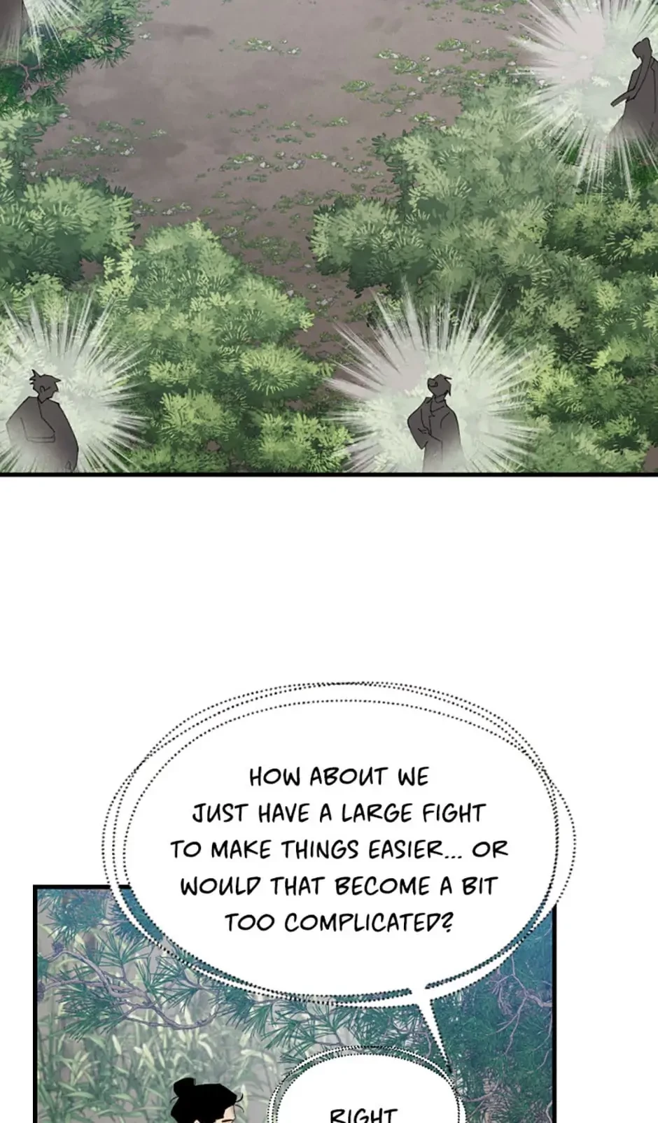 Masters of Lightning Knives Chapter 90 - 16