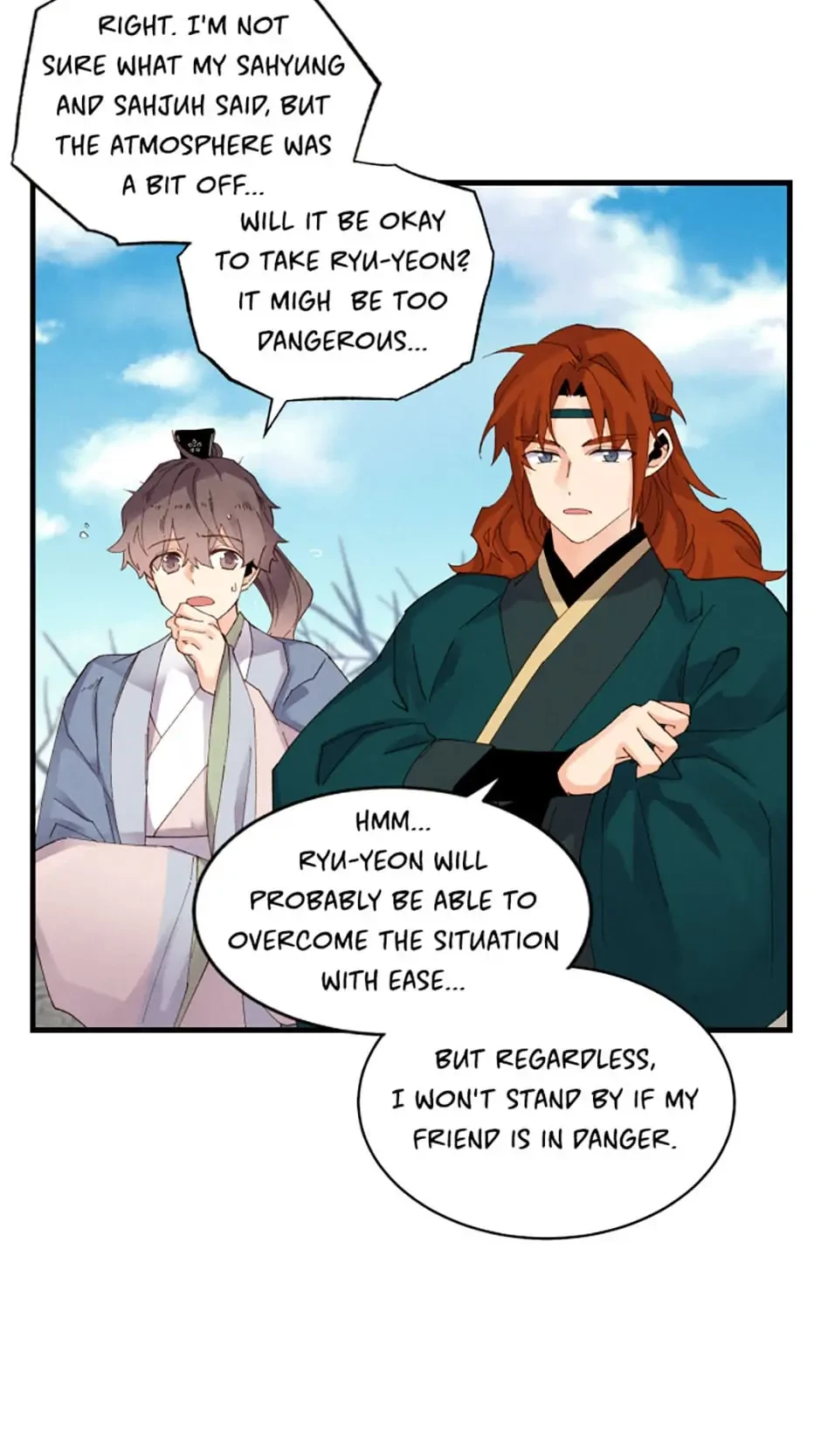 Masters of Lightning Knives Chapter 89 - 15