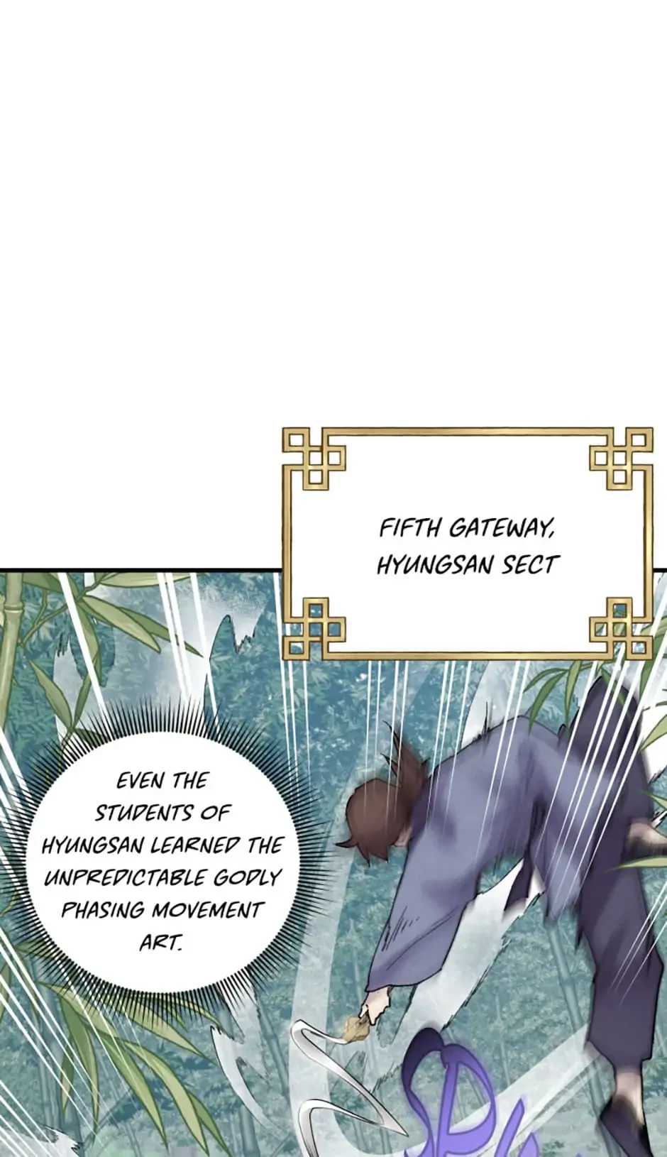 Masters of Lightning Knives Chapter 92 - 41