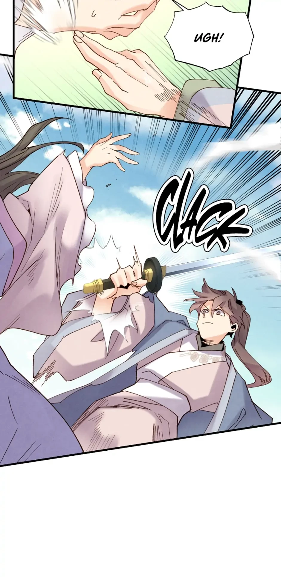 Masters of Lightning Knives Chapter 91 - 30