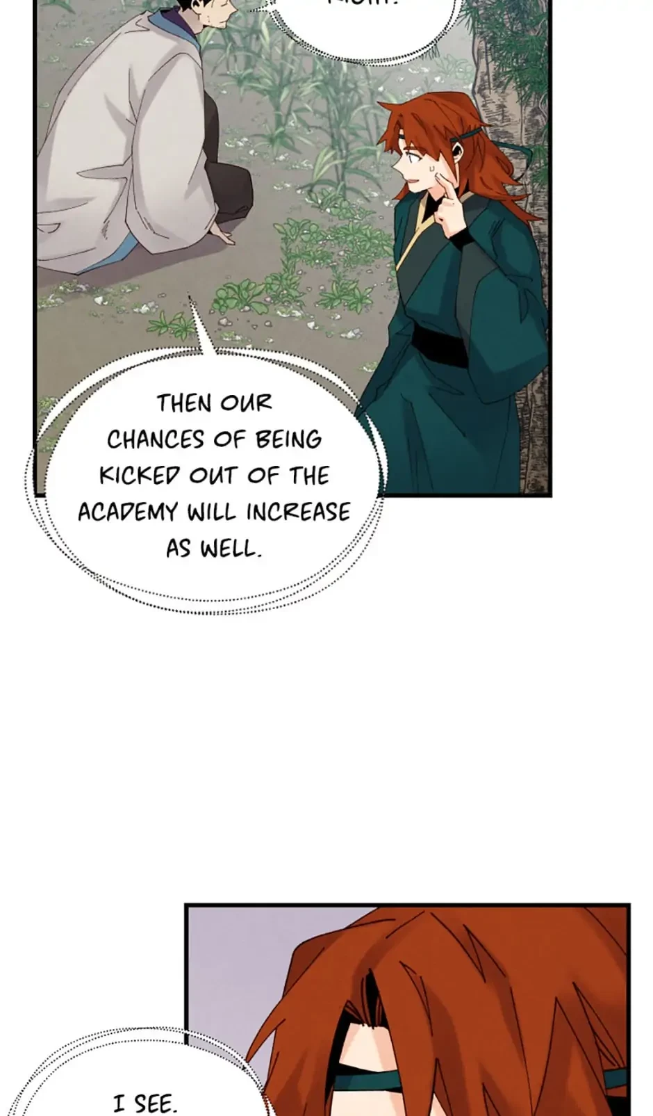 Masters of Lightning Knives Chapter 90 - 17