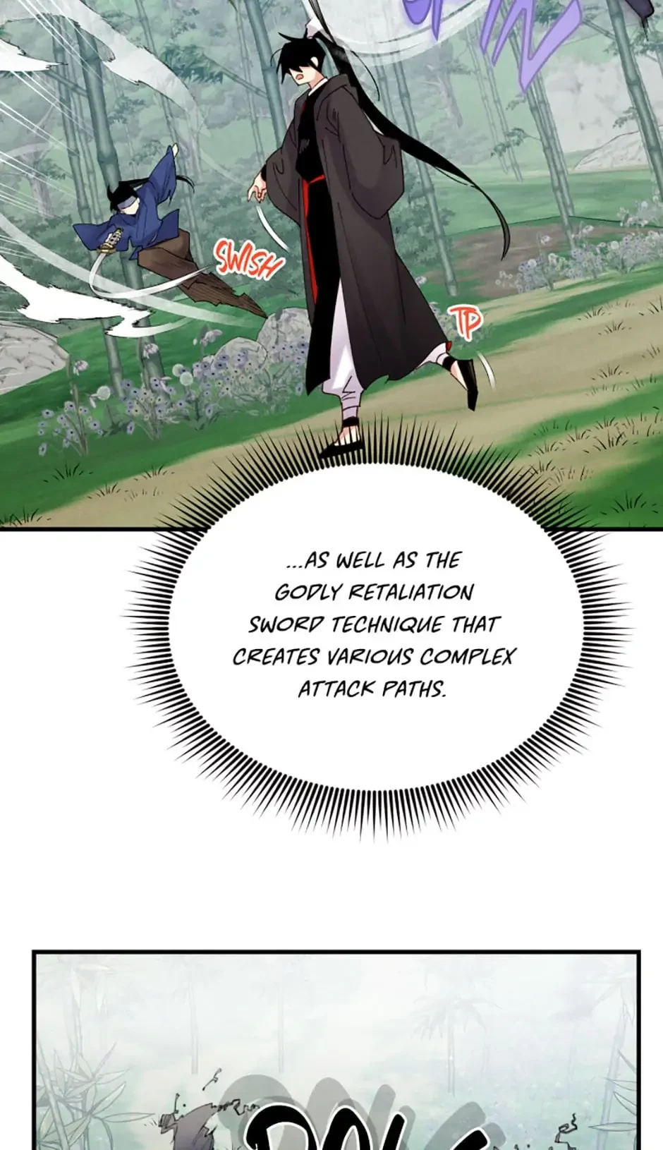Masters of Lightning Knives Chapter 92 - 42