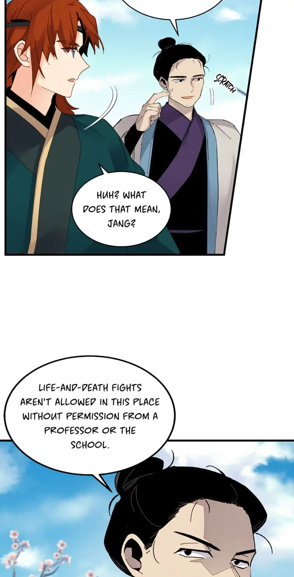 Masters of Lightning Knives Chapter 89 - 17