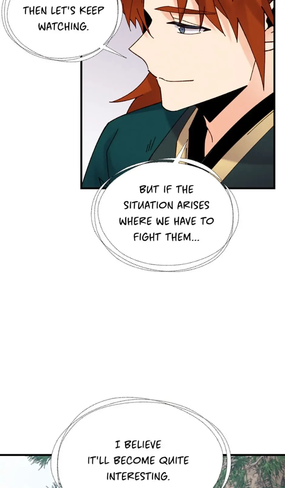 Masters of Lightning Knives Chapter 90 - 18