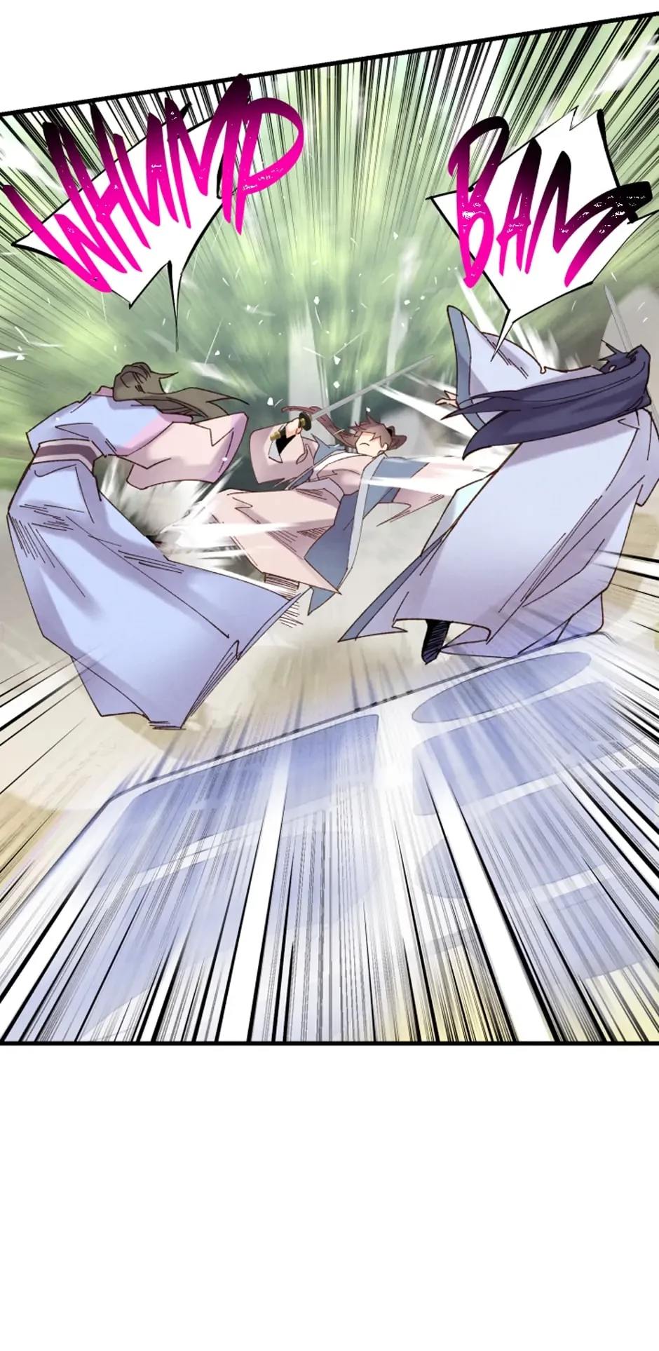 Masters of Lightning Knives Chapter 91 - 31