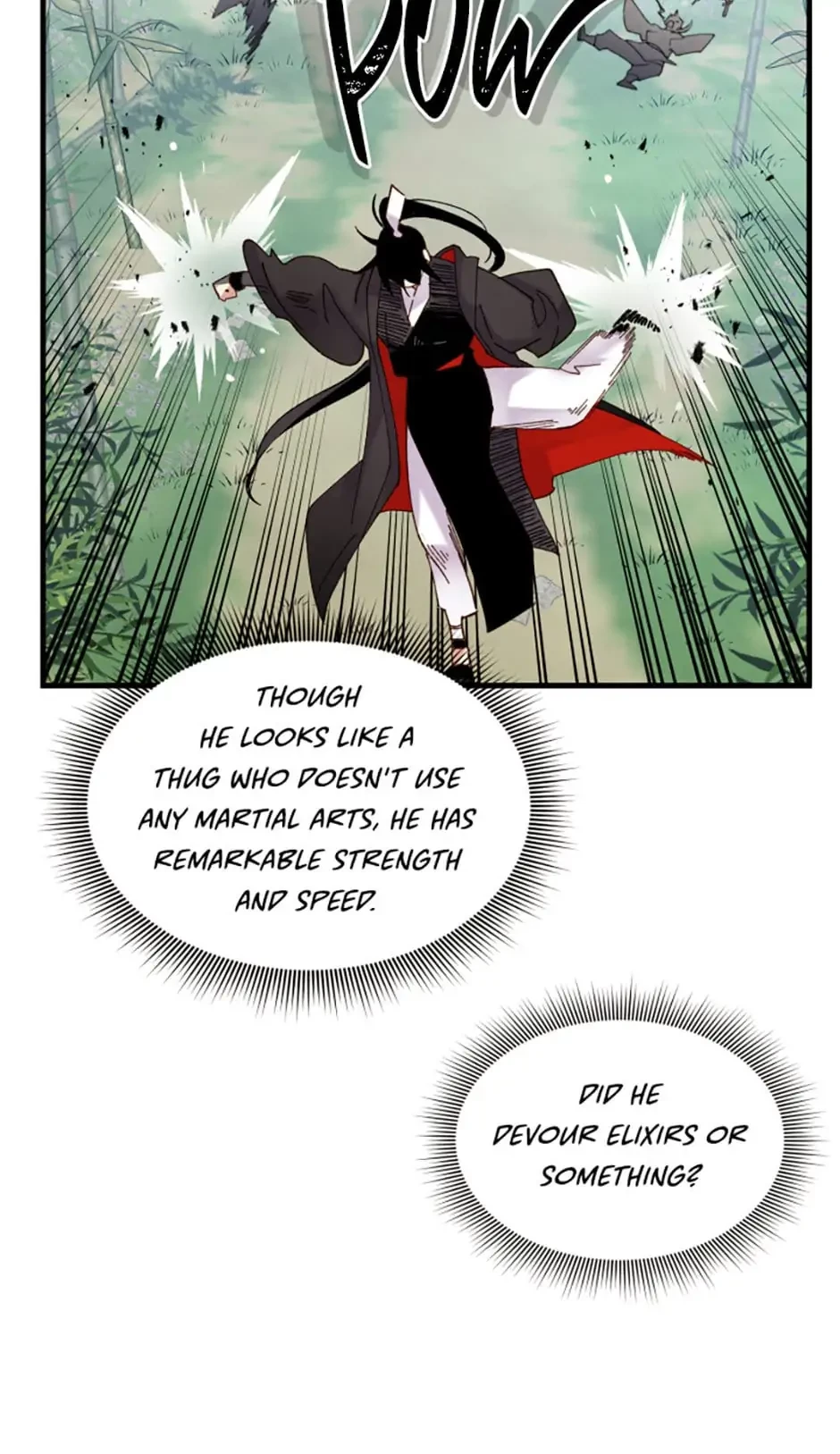 Masters of Lightning Knives Chapter 92 - 43