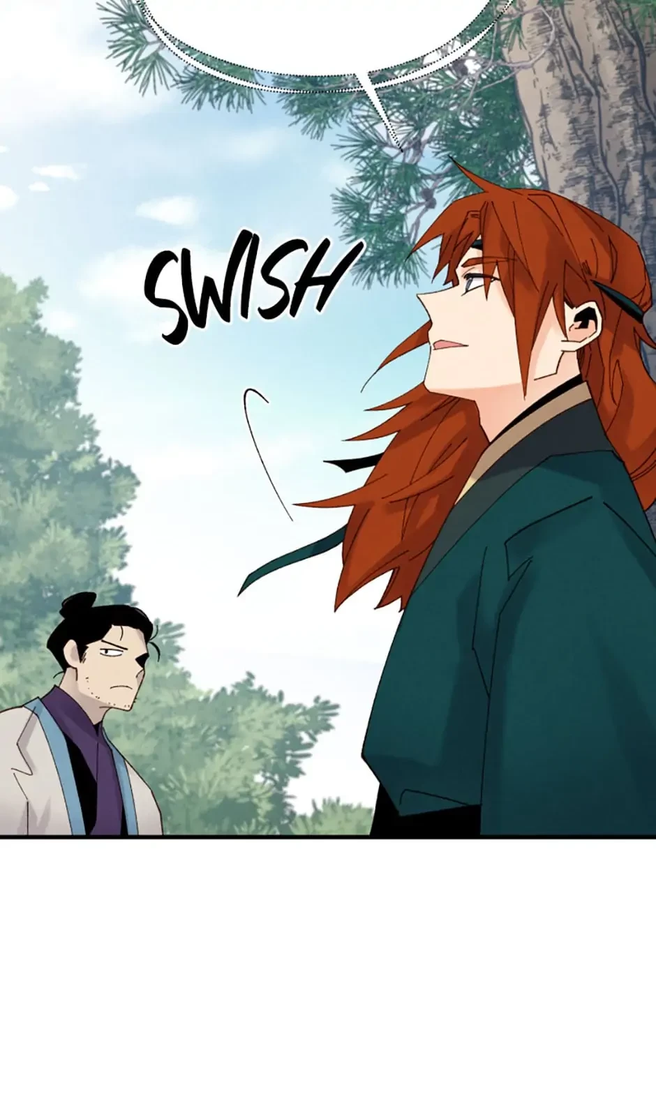 Masters of Lightning Knives Chapter 90 - 19