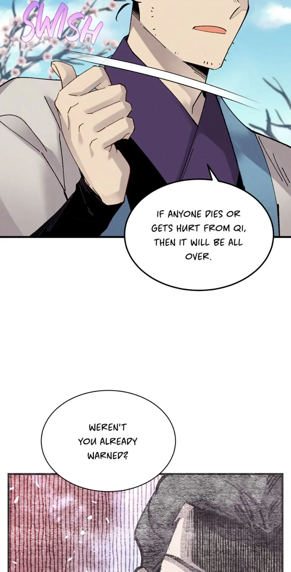 Masters of Lightning Knives Chapter 89 - 18