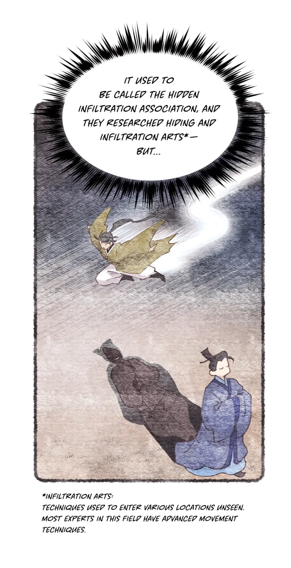 Masters of Lightning Knives Chapter 88 - 9
